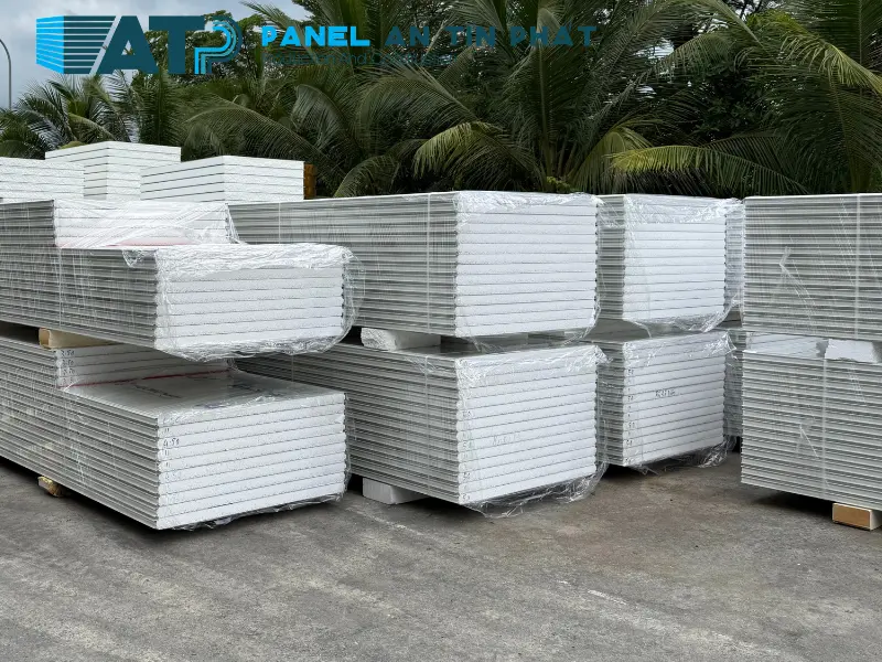 panel EPS kho lạnh mini