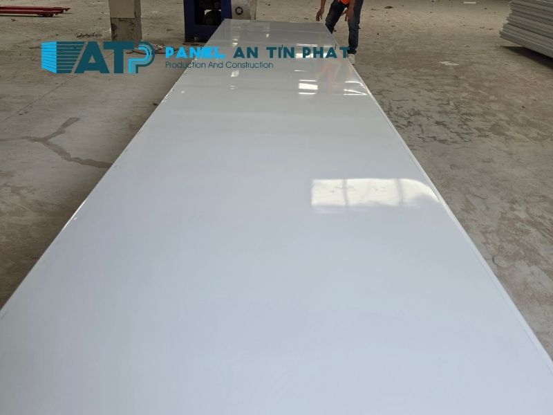 Lỗi panel bị móp méo khi nhận hàng