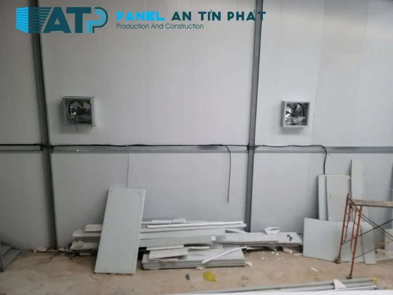 nhà phân phối tấm panel cách nhiệt Bình Thạnh