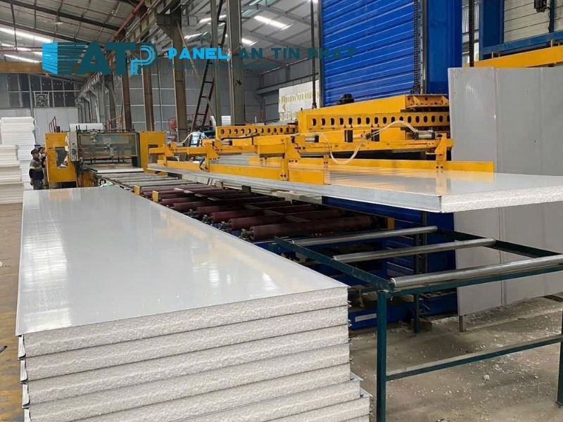 bảng báo giá panel EPS văn phòng