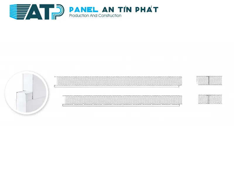 panel EPS kho lạnh