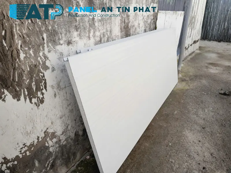 tấm panel EPS xây dựng văn phòng trong nhà xưởng