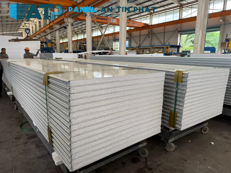 đại lý panel cách nhiệt Củ Chi