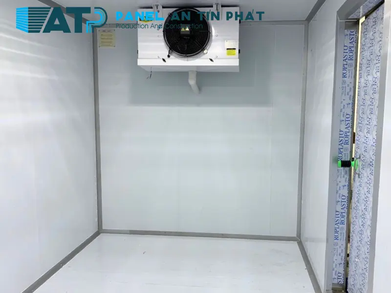 panel EPS kho lạnh