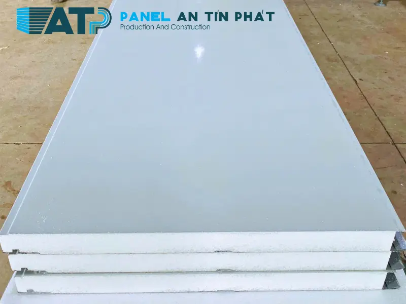 panel EPS chống cháy lan