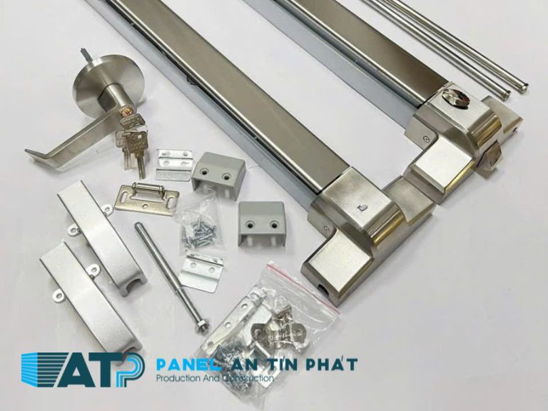 Phụ Kiên cửa panel