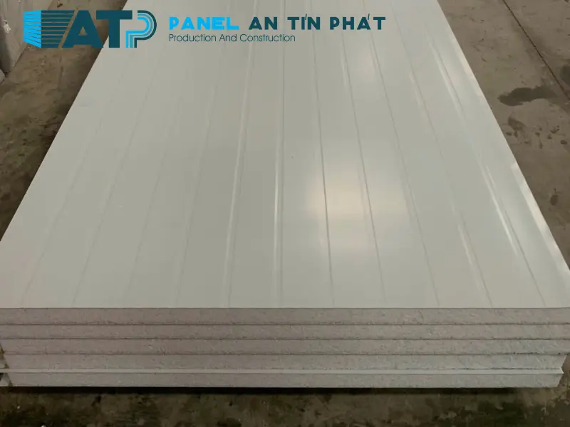 tấm panel EPS cho phòng điều hành nhà xưởng