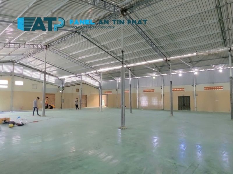 khảo sát thi công phòng sạch mỹ phẩm