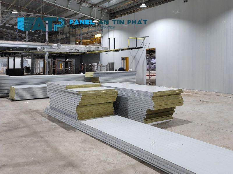 Panel An Tín Phát tư vấn tái sử dụng panel cũ