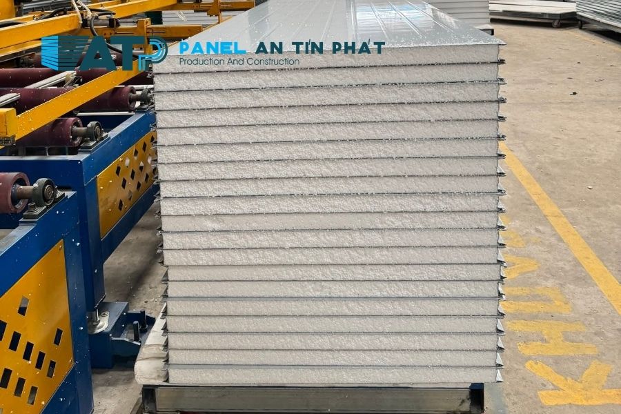 Cung Cấp Tấm Panel Cách Nhiệt Tại Ninh Hải Cho Kho Mát Và Công Trình Dịch Vụ