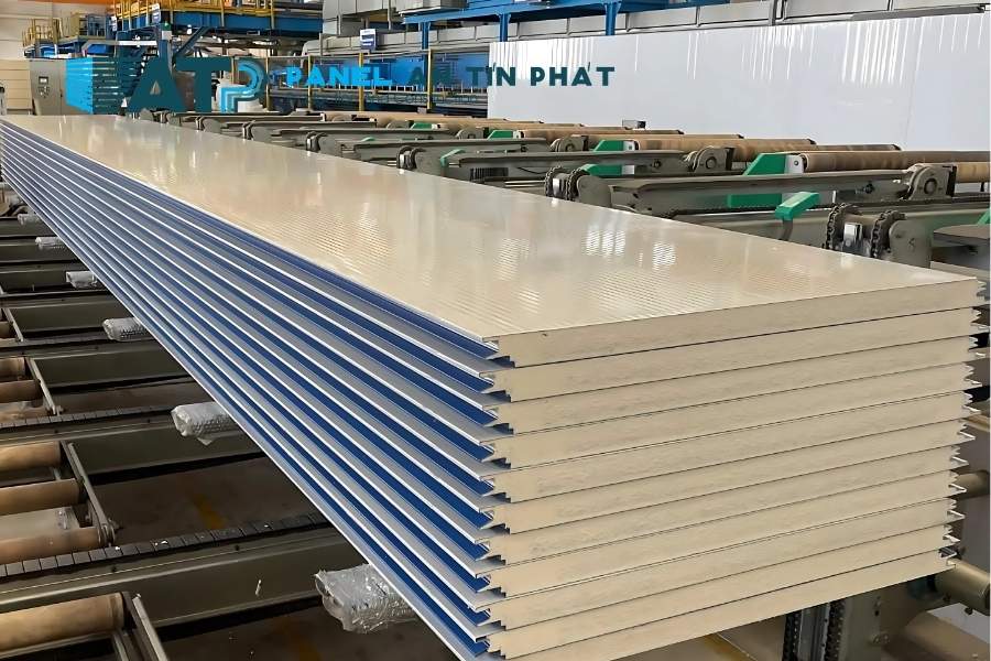 Giá Vách Panel Ngoài Trời Phụ Thuộc Yếu Tố Nào?