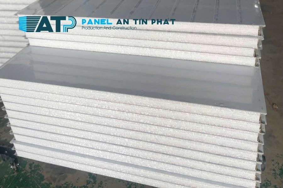 Cung Cấp Tấm Panel Cách Nhiệt Tại Thuận Nam Cho Kho Xưởng