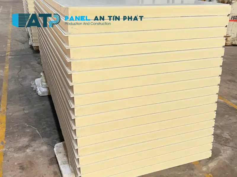 Thông số kỹ thuật tấm panel PU 