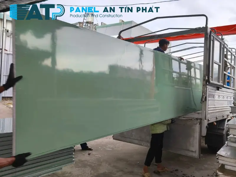 địa chỉ bán tấm panel cách nhiệt quận 11