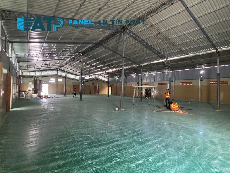 gửi thông tin báo giá di dời vách panel