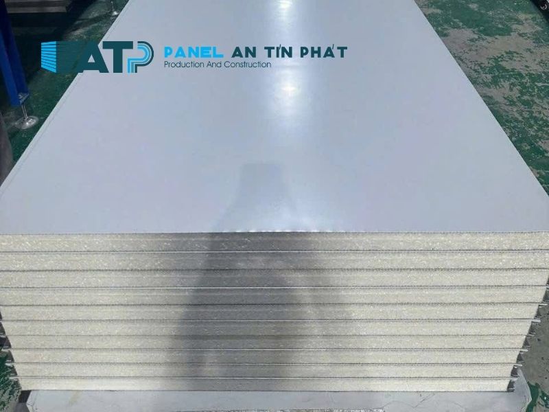 Kho cung cấp sỉ lẻ các loại tấm panel cách nhiệt tại Phan Rang