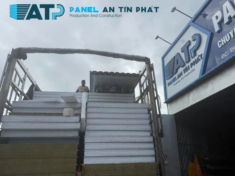 đại lý panel cách nhiệt quận 12