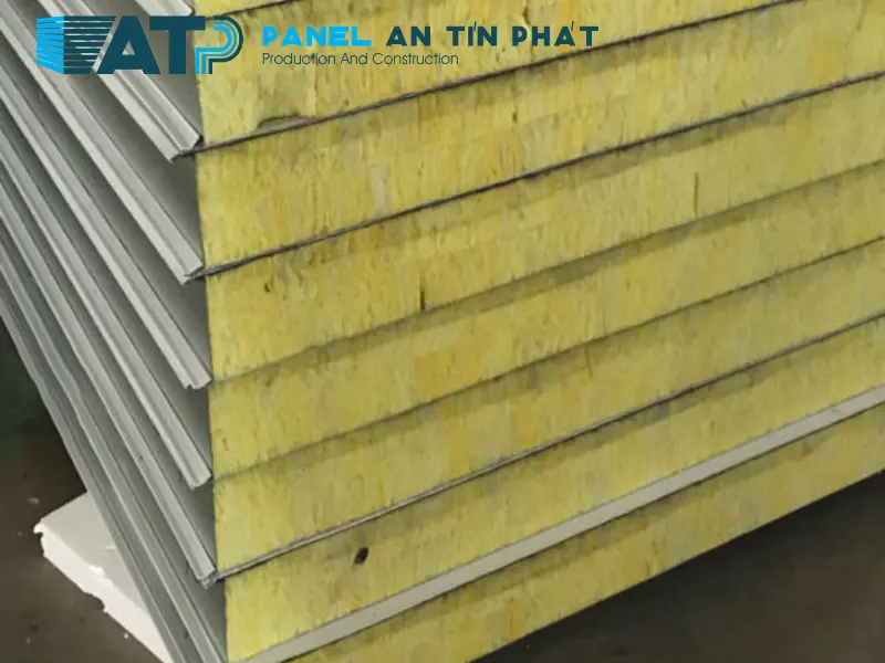 kho cung ứng tấm panel cách nhiệt tại Hóc Môn