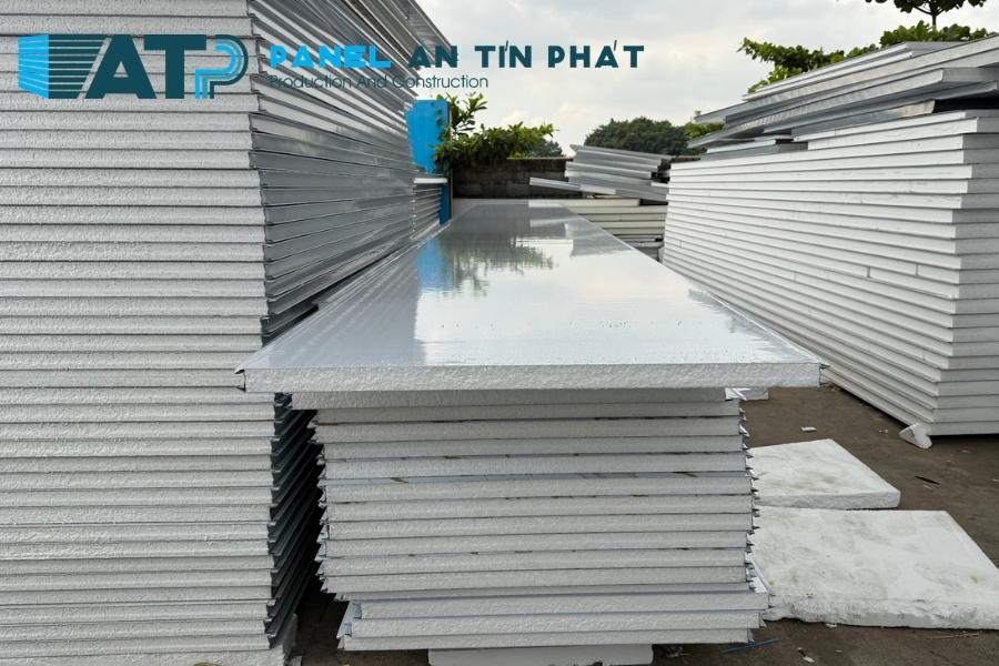 Báo Giá Tấm Panel 100mm 2026 Mới Nhất Tại Panel An Tín Phát