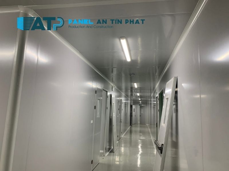 Tránh lỗi bị hở mối nối khi lắp panel