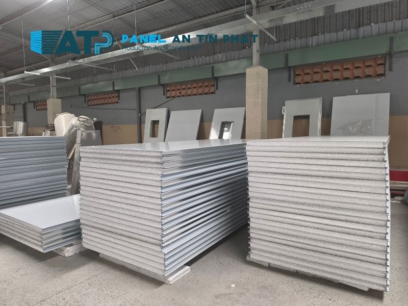 Panel An Tín Phát bóc tách hao hụt panel