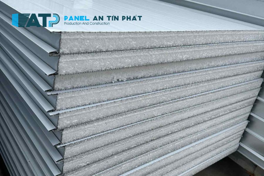 Tấm Panel Cách Nhiệt Quận 4 Sẵn Kho Giá Sỉ, Đủ Mẫu Vách Trần