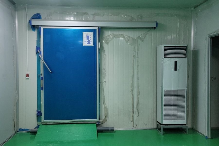 Thi Công Kho Lạnh Bằng Panel PU Cần Lưu Ý Gì?