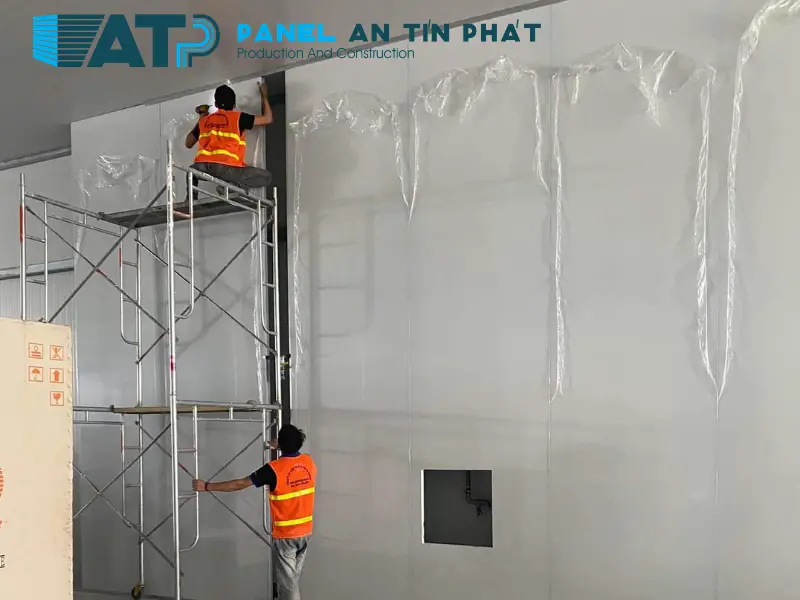 cách thi công trần panel phù hợp cho từng dạng công trình