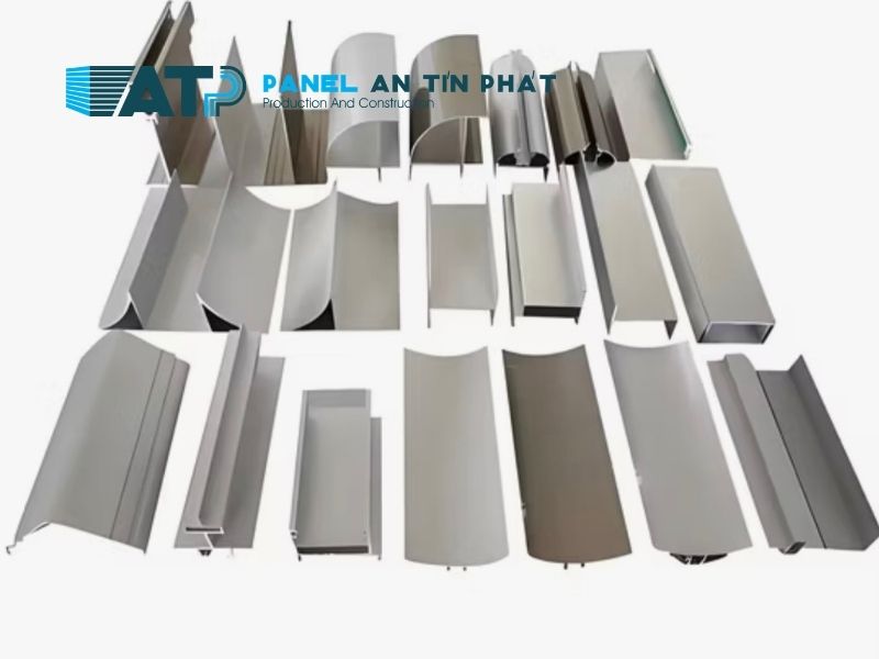 Vật tư thi công vách panel Rockwool phòng máy