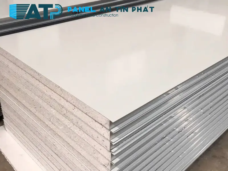 panel EPS chống cháy lan