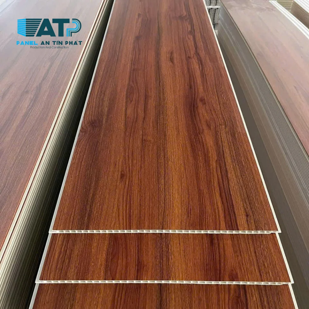 Tấm nhựa Nano Ốp Tường & Trần Decor