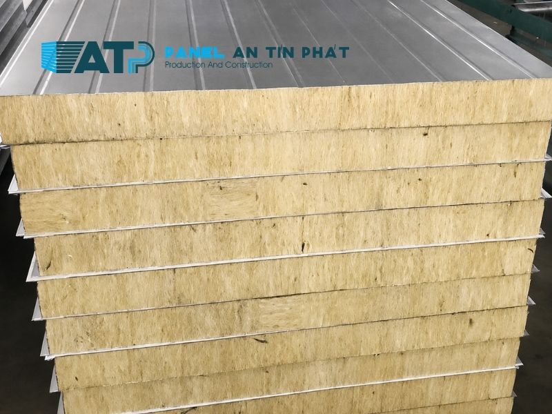 Cấu tạo panel chống cháy EI150 và EI180