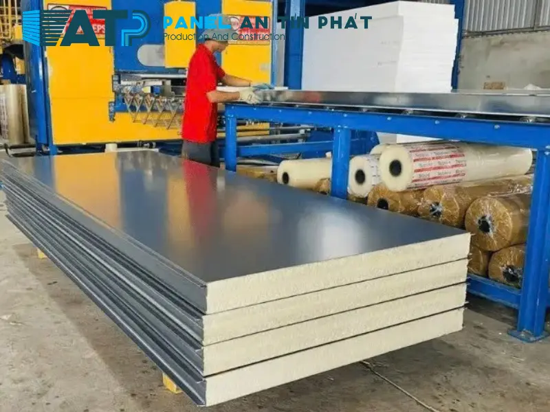 nhà cung cấp tấm panel cách nhiệt tại Bình Dương