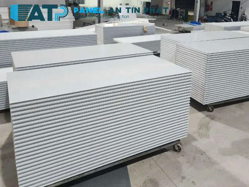 panel EPS làm phòng sạch mỹ phẩm panel EPS làm phòng sạch mỹ phẩm