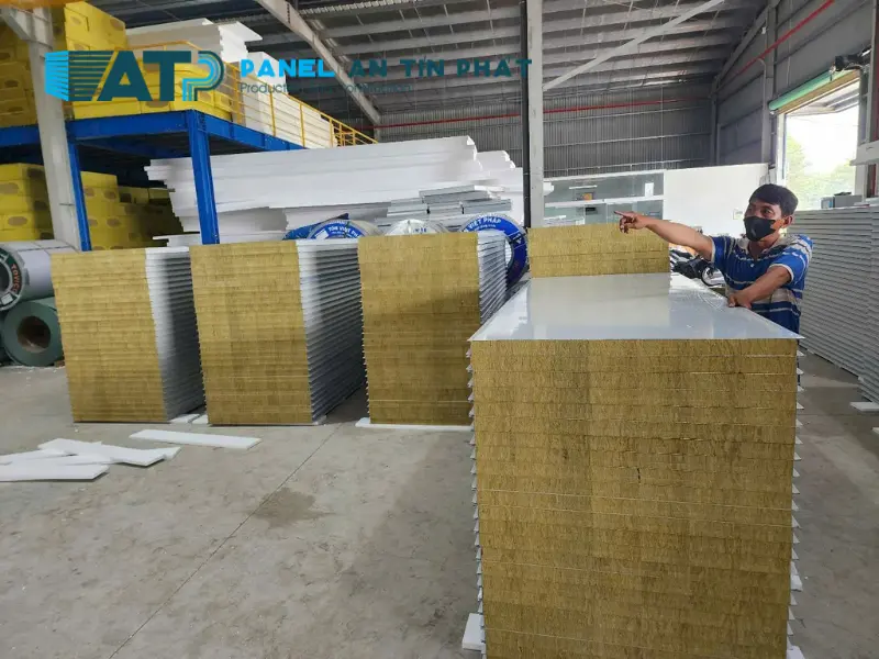 tấm panel cách nhiệt