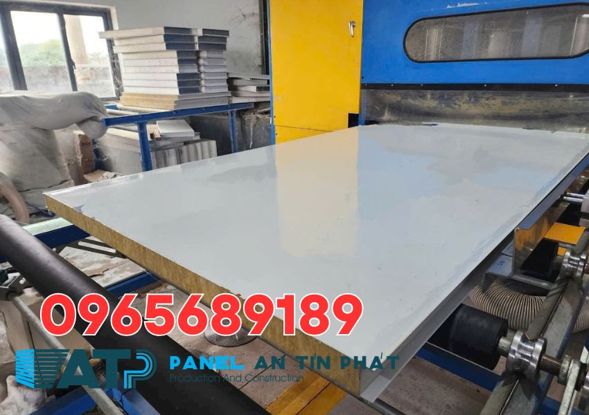 Cấu tạo panel chống cháy EI30