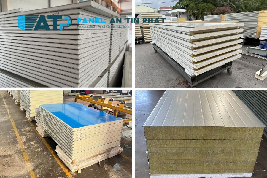 Nên Chọn Panel EPS, PU, PIR Hay Rockwool Cho Công Trình?