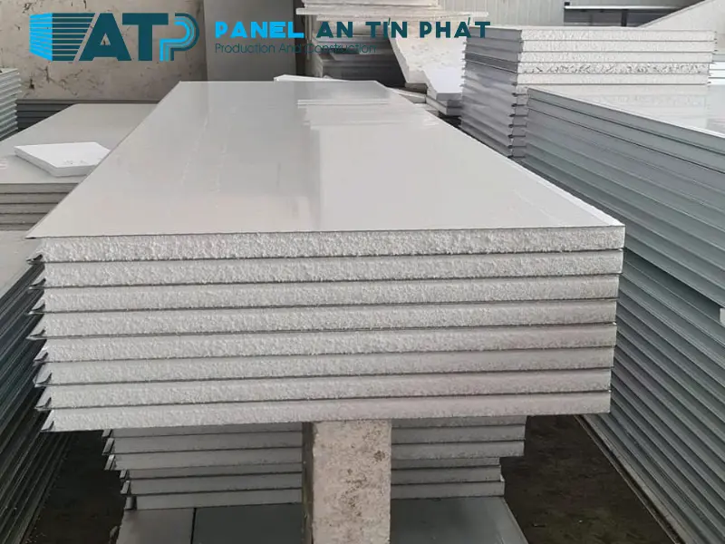 tấm panel EPS làm nhà tiền chế tấm panel EPS làm nhà tiền chế