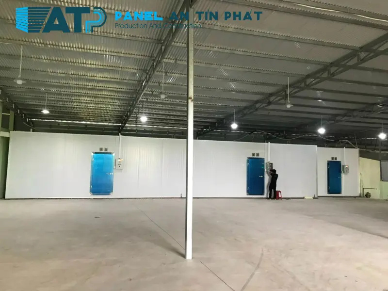 tấm panel cách nhiệt quận 8