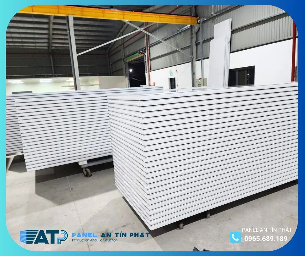 Bảng báo giá tấm panel cách nhiệt eps 50mm mới nhất ATP