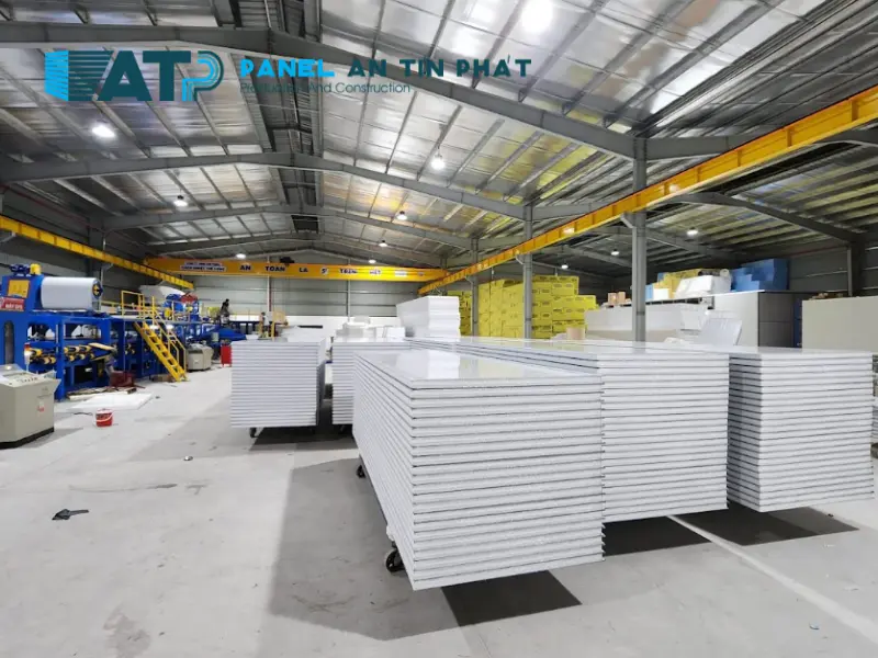 báo giá tấm panel EPS
