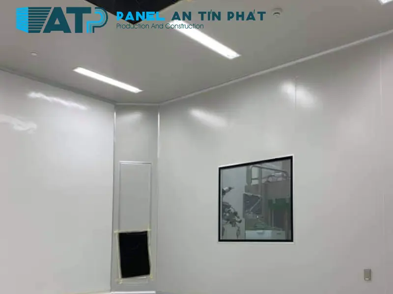 Những lưu ý khi thi công trần panel