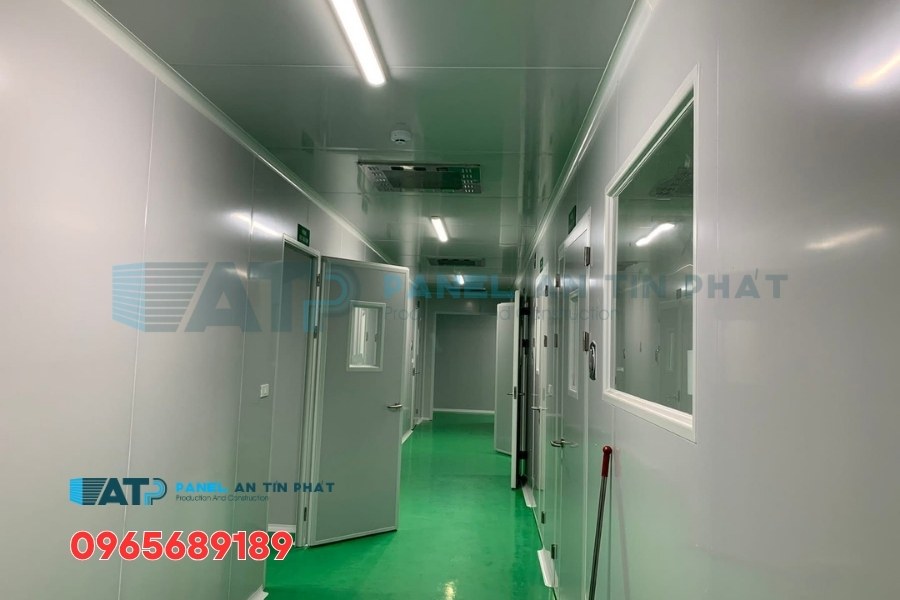phòng sạch gmp phòng sạch gmp