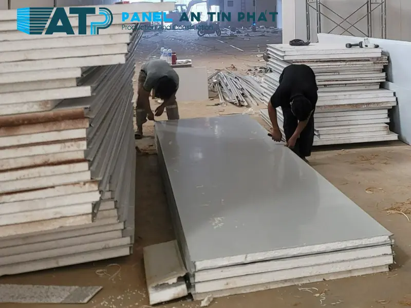 đại lý panel cách nhiệt Bình Phước đại lý panel cách nhiệt Bình Phước