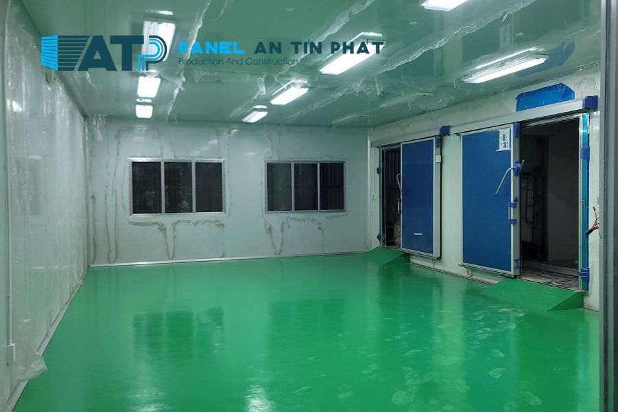 Panel PU Vách Và Panel PU Trần Khác Nhau Ở Điểm Nào?