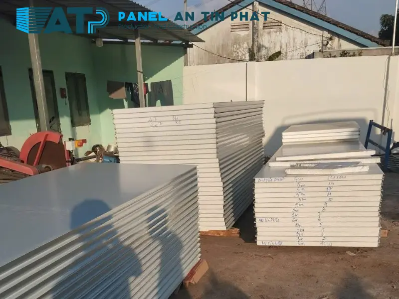 địa chỉ bán tấm panel cách nhiệt Tân Phú