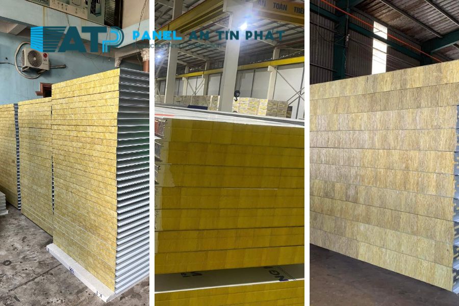 So Sánh Panel Rockwool 50mm, 75mm, 100mm: Chọn Độ Dày Nào?